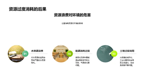 绿色行动，守护地球
