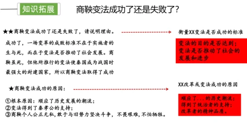 第二单元 夏商周时期：早期国家与社会变革 单元复习课件