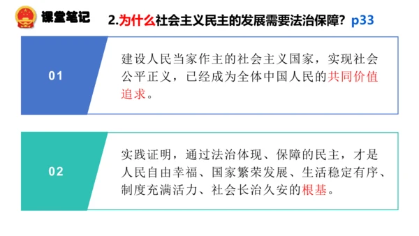 3.1  生活在新型民主国家 课件(共33张PPT)