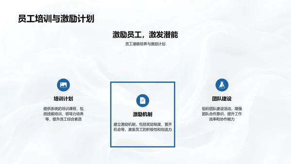 小寒企业年会PPT模板