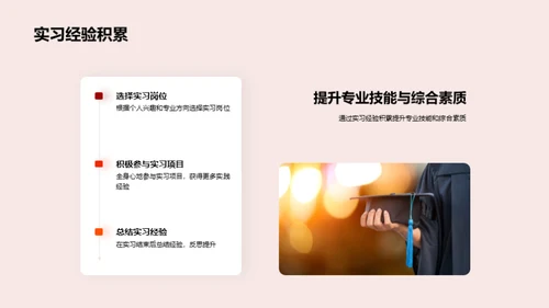 就业路规划