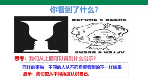 2024七上2.1认识自己