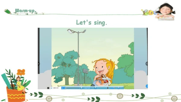人教新起点小学英语一年级下册 Unit 1 Lesson1