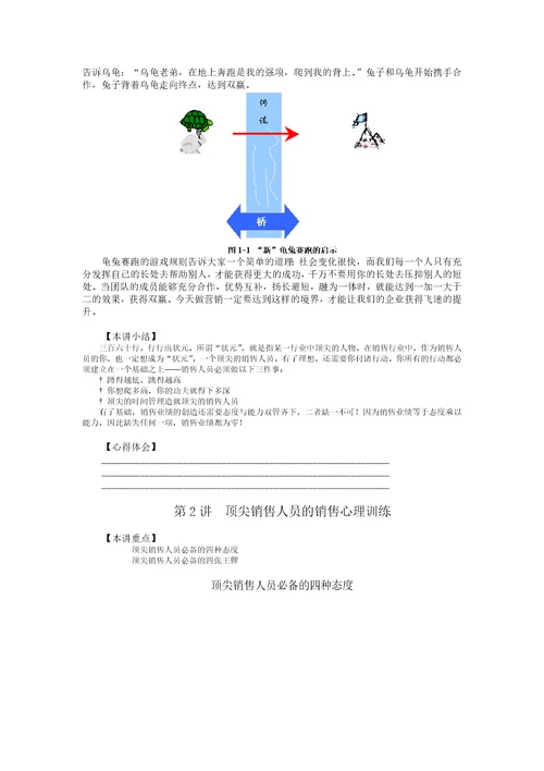 时代光华课件如何成为一个顶尖的销售人员