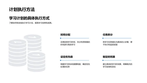 学习压力管理讲座PPT模板