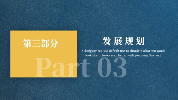 财富金猪商业计划书通用PPT模板