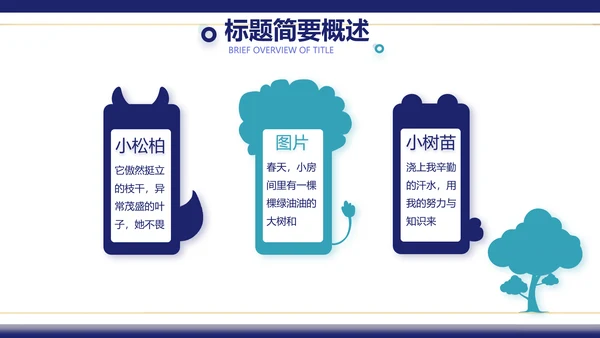 蓝色圣诞快乐圣诞节组织活动策划PPT