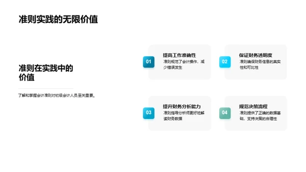 会计准则解析