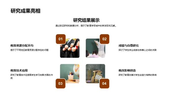 探索教育学新视角