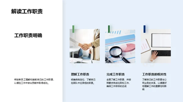 公司业务与角色定位