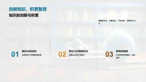 未来学者创新之旅