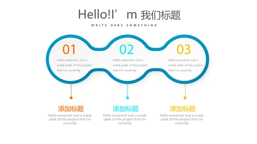 医疗医药介绍动态PPT