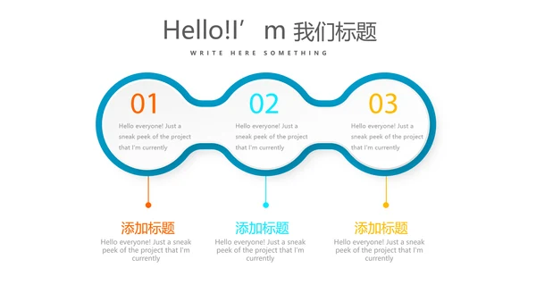 医疗医药介绍动态PPT