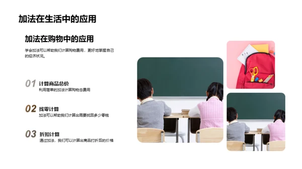 加法之旅：数学起点