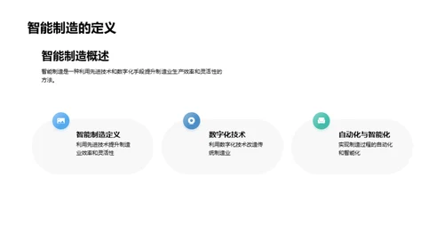 智能制造：机器人工业新纪元