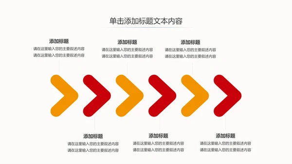 古风建筑故宫印象故宫旅游文化PPT模板