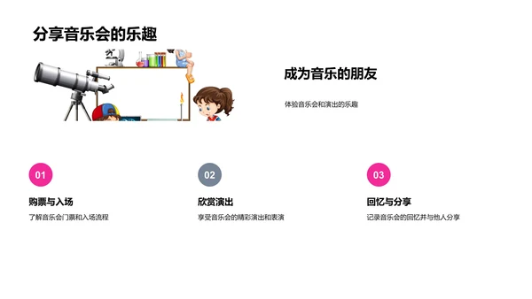 音乐基础教学PPT模板