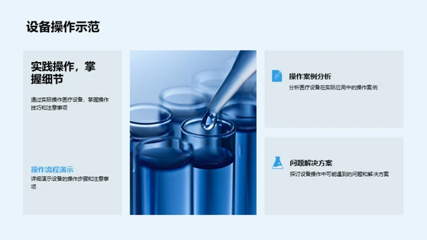 医疗设备全方位掌握