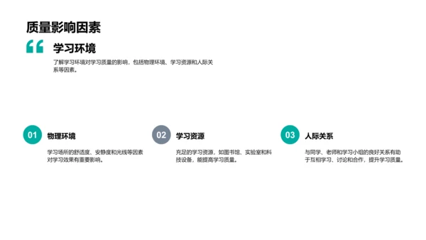 优化学习策略PPT模板