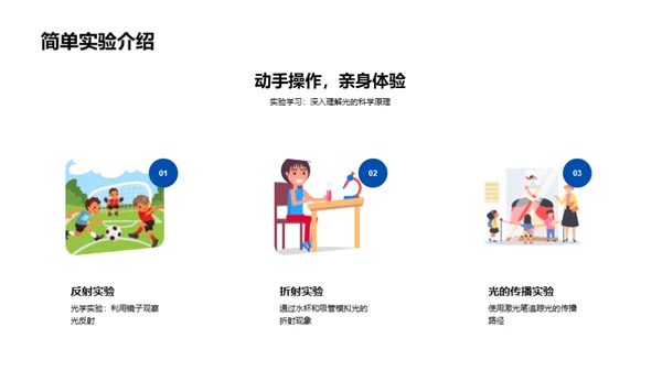 探索光的奥秘