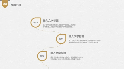 员工培训金色企业新员工入职培训PPT模板