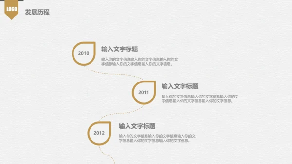 员工培训金色企业新员工入职培训PPT模板