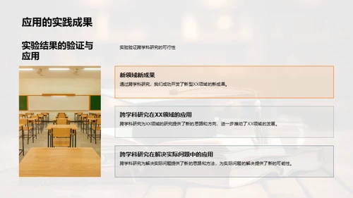 融合视界：跨学科探索