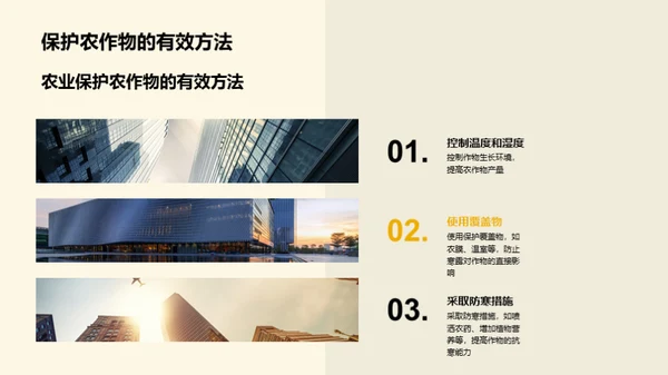 寒露农事与科学应对