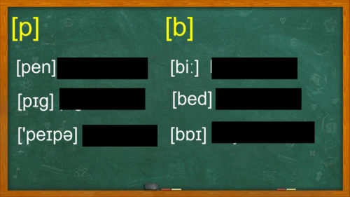 七年级上册英语标教学课件——辅音