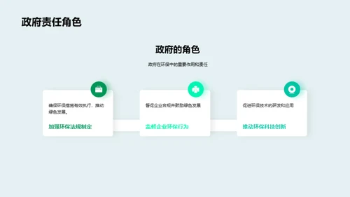 未来可持：行动中的绿色愿景