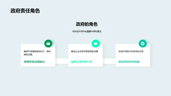 未来可持：行动中的绿色愿景