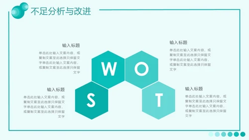 绿色流体渐变风工作总结汇报PPT