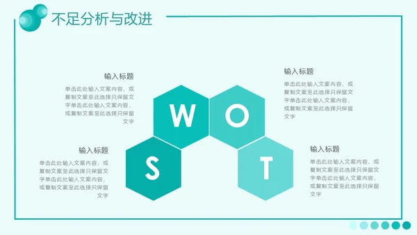 绿色流体渐变风工作总结汇报PPT
