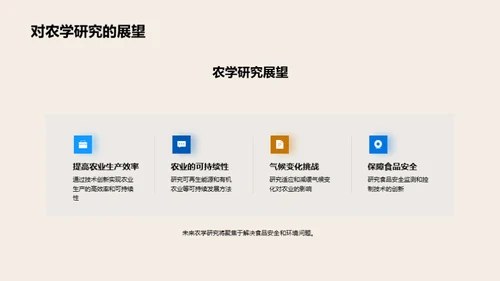 农学创新技术探秘