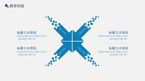 商务简约风教育培训工作总结通用PPT模板
