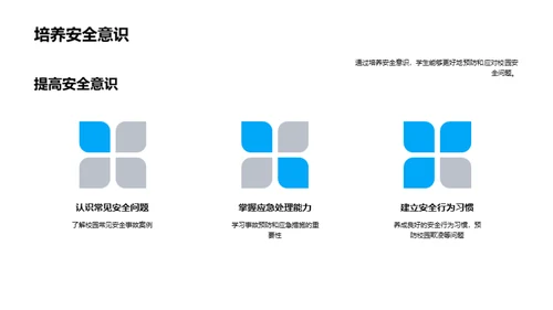 初三生活安全引导