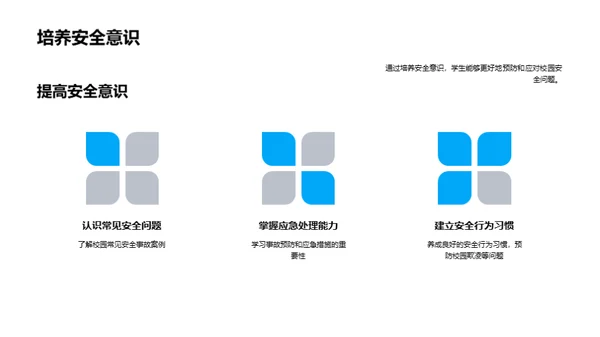 初三生活安全引导