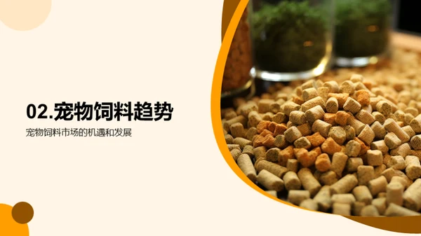 探索宠物饲料市场新篇章