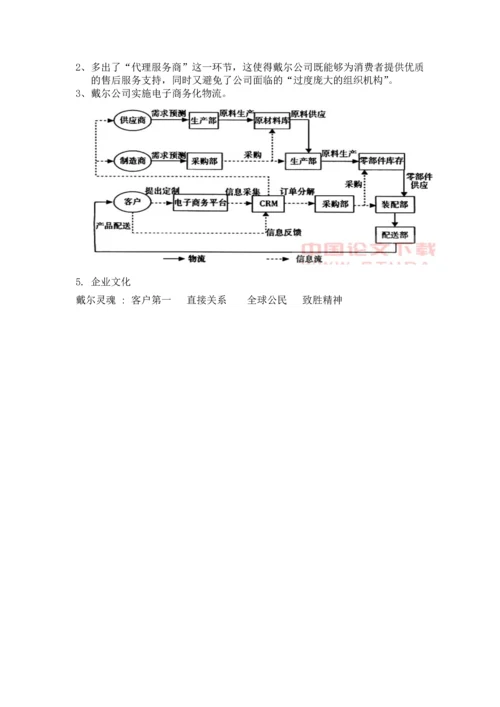 dell外部内部环境分析.docx