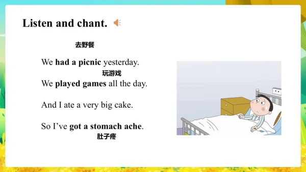 Module 10 Unit 2  Sam has lots of chocolate 课件(共65