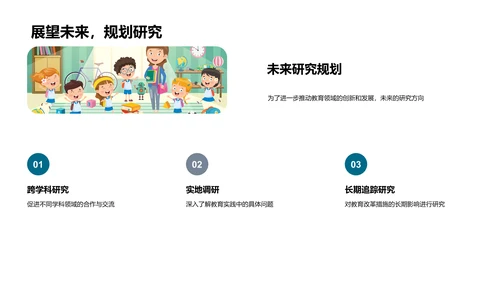 探索创新：我的教育研究之路