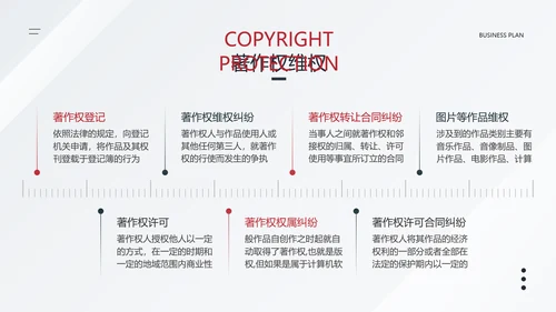 红色简约公关策划律所公司介绍PPT套装
