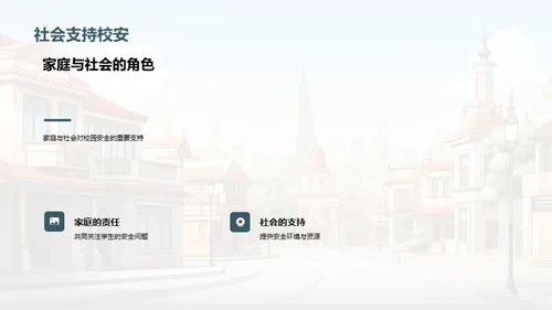 校园安全智慧行
