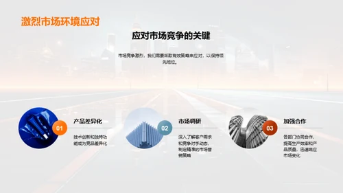 科技驱动的领先之路