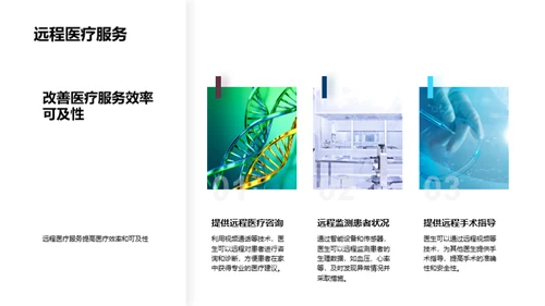 未来医疗 智能化探索