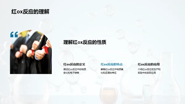化学反应探秘
