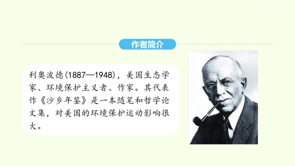 第7课 大雁归来 统编版语文八年级下册 同步精品课件