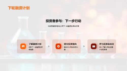 化学创新引领未来