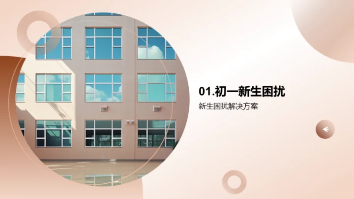 初一新生求生手册