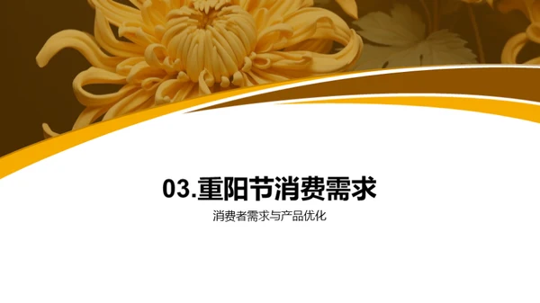 重阳节消费洞察
